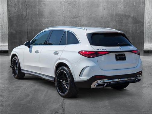 2025 Mercedes-Benz GLC 300 Base