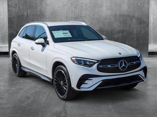 2025 Mercedes-Benz GLC 300 Base