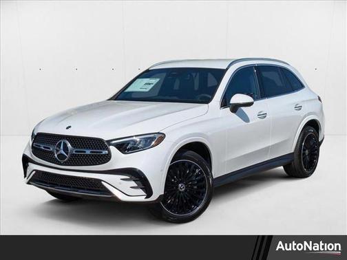 2025 Mercedes-Benz GLC 300 Base