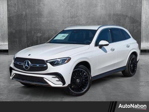 2025 Mercedes-Benz GLC 300 Base