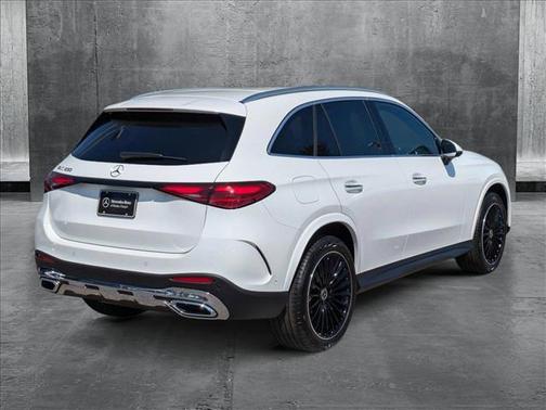 2025 Mercedes-Benz GLC 300 Base