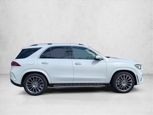 2021 Mercedes-Benz GLE 350 4MATIC