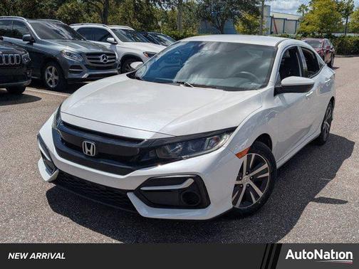 2020 Honda Civic LX