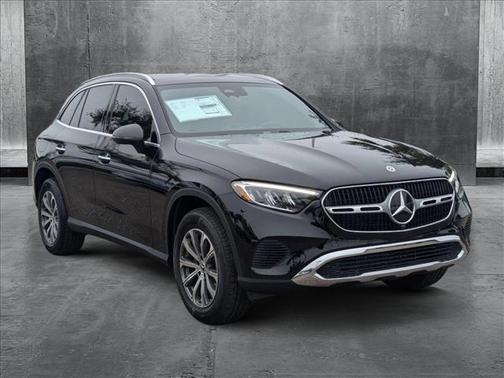 2025 Mercedes-Benz GLC 300 4MATIC