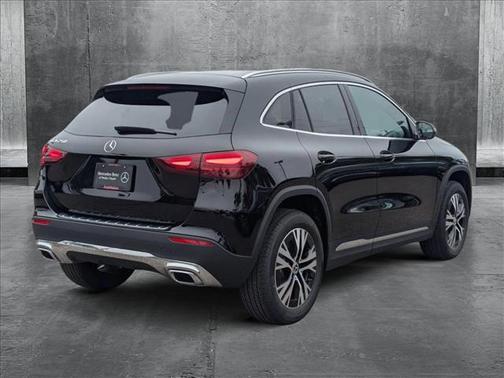 2025 Mercedes-Benz GLA 250 Base