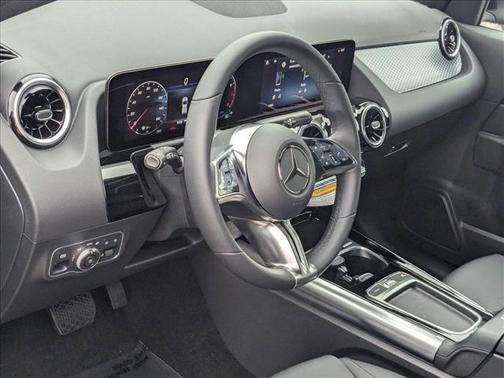 2025 Mercedes-Benz GLA 250 Base
