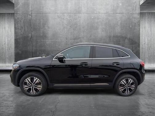 2025 Mercedes-Benz GLA 250 Base