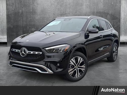 2025 Mercedes-Benz GLA 250 Base