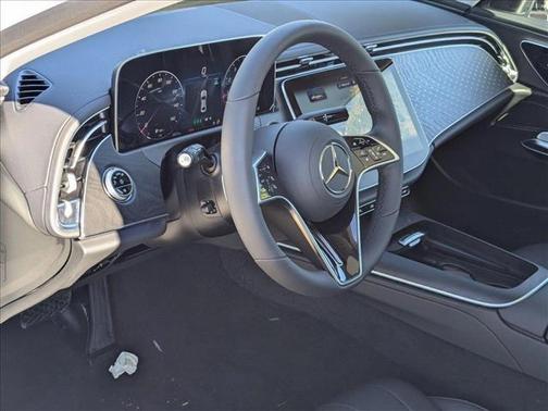 2025 Mercedes-Benz E-Class E 350