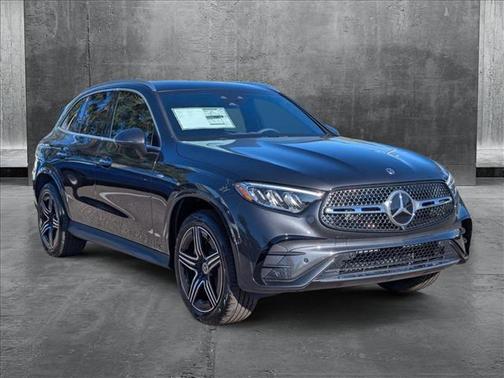 2025 Mercedes-Benz GLC 350e Base
