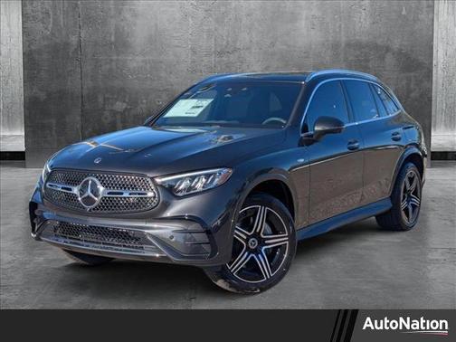 2025 Mercedes-Benz GLC 350e Base