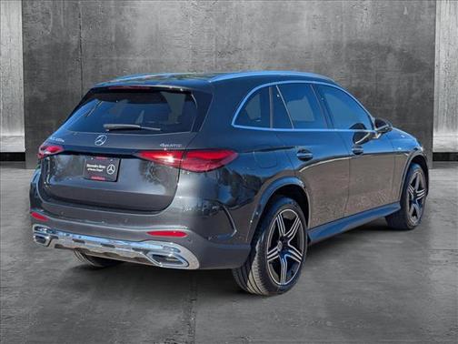 2025 Mercedes-Benz GLC 350e Base