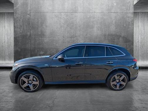 2025 Mercedes-Benz GLC 350e Base