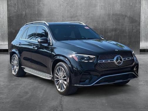 2025 Mercedes-Benz GLE 450 4MATIC