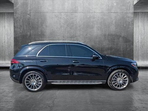 2025 Mercedes-Benz GLE 450 4MATIC