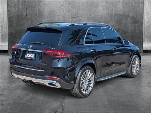 2025 Mercedes-Benz GLE 450 4MATIC