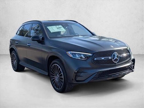2026 Mercedes-Benz GLC 300 Base