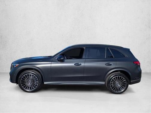 2026 Mercedes-Benz GLC 300 Base