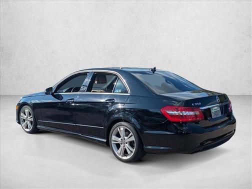 2013 Mercedes-Benz E-Class E 350 Luxury