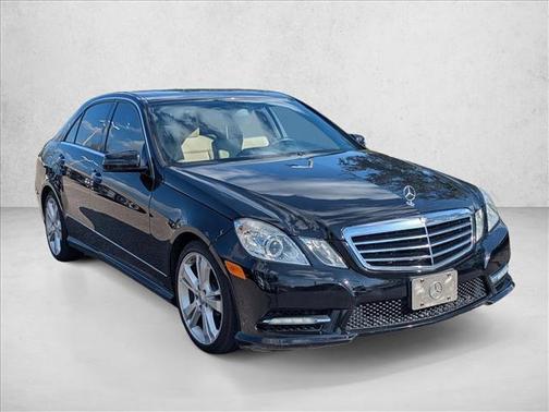 2013 Mercedes-Benz E-Class E 350 Luxury