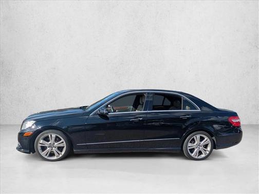2013 Mercedes-Benz E-Class E 350 Luxury