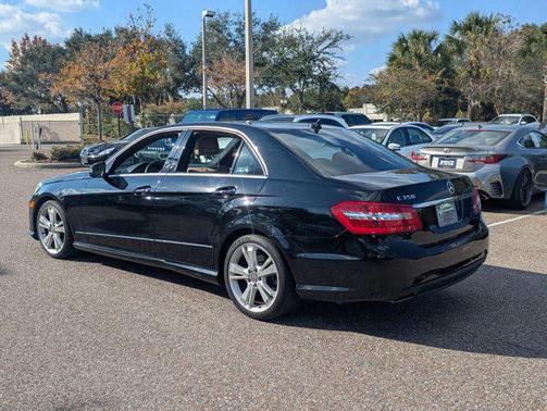2013 Mercedes-Benz E-Class E 350 Luxury