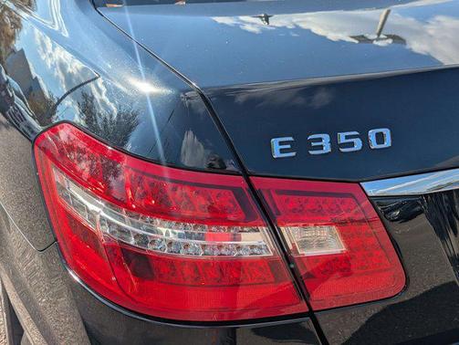 2013 Mercedes-Benz E-Class E 350 Luxury