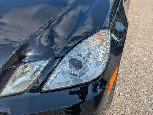 2013 Mercedes-Benz E-Class E 350 Luxury