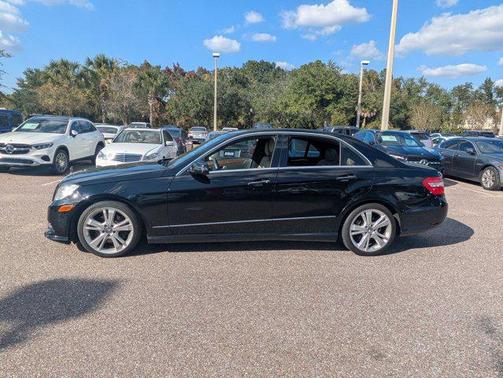 2013 Mercedes-Benz E-Class E 350 Luxury