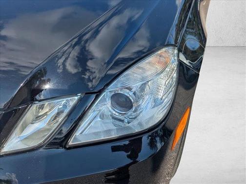 2013 Mercedes-Benz E-Class E 350 Luxury