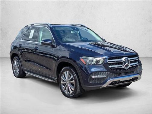 2020 Mercedes-Benz GLE 350 4MATIC