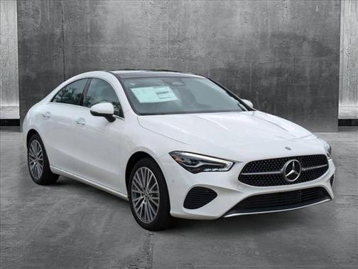 2025 Mercedes-Benz CLA 250 Base