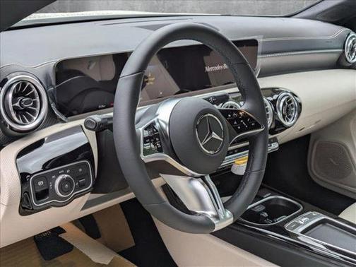 2025 Mercedes-Benz CLA 250 Base