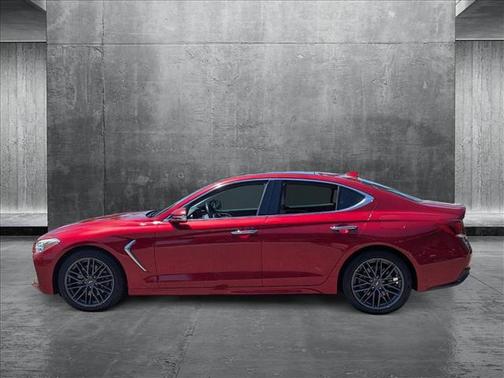 2019 Genesis G70 2.0T Advanced