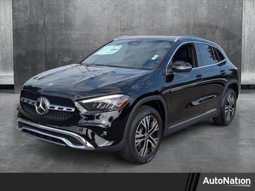 2025 Mercedes-Benz GLA 250 Base