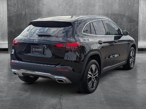 2025 Mercedes-Benz GLA 250 Base