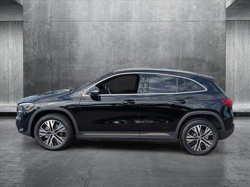 2025 Mercedes-Benz GLA 250 Base