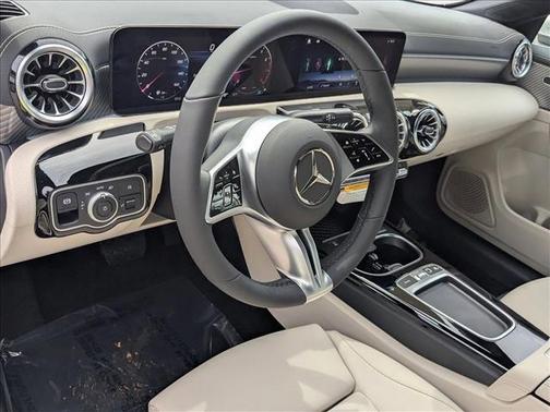 2026 Mercedes-Benz CLA 250 Base