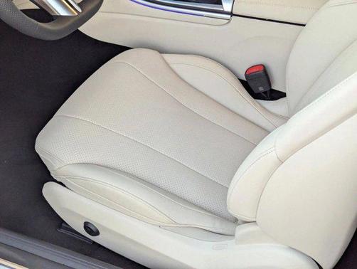 MANUFAKTUR Patagonia Red Metallic 2026 Mercedes-Benz CLE 300 4MATIC Coupe