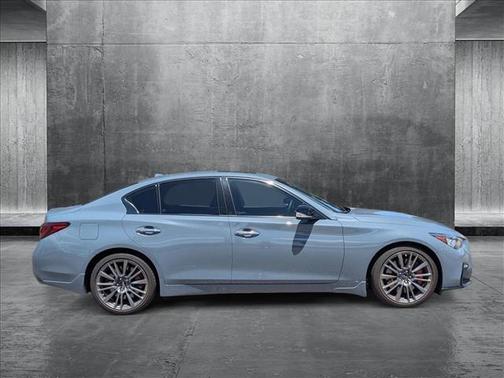 2024 INFINITI Q50 3.0t RED SPORT 400