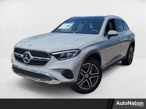 2026 Mercedes-Benz GLC 300 4MATIC