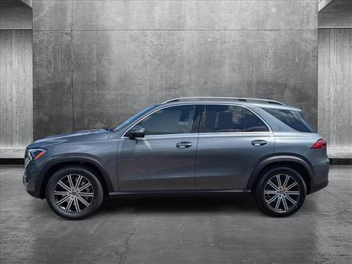 2025 Mercedes-Benz GLE 450 4MATIC