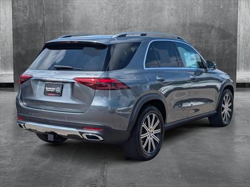 2025 Mercedes-Benz GLE 450 4MATIC