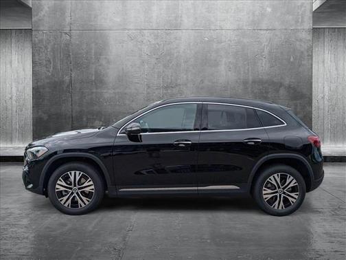2025 Mercedes-Benz GLA 250 Base