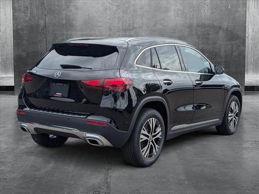 2025 Mercedes-Benz GLA 250 Base