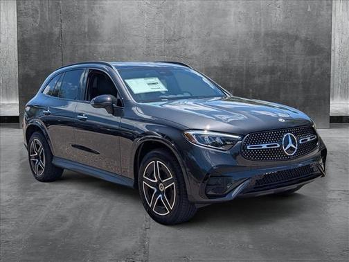 2025 Mercedes-Benz GLC 300 Base