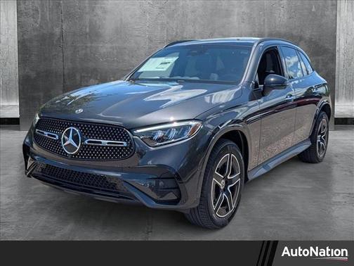 2025 Mercedes-Benz GLC 300 Base