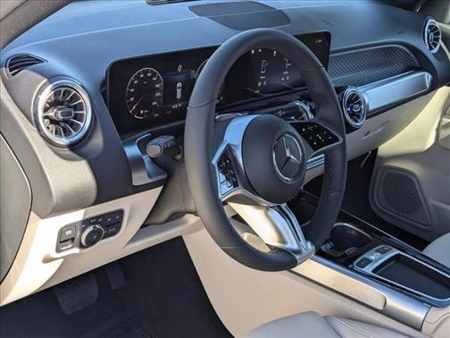 2025 Mercedes-Benz GLB 250 Base