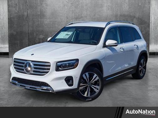 2025 Mercedes-Benz GLB 250 Base
