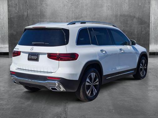 2025 Mercedes-Benz GLB 250 Base